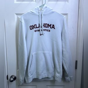 Oklahoma Gymnastics Nike Hoodie
